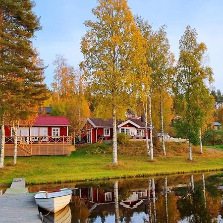 Mysig Stuga Med Sjoetomt, Naera Jaervsoebacken Екстер'єр фото