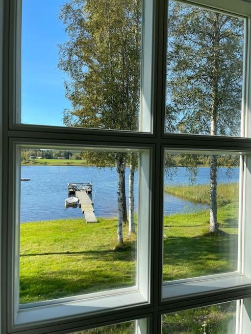 Mysig Stuga Med Sjoetomt, Naera Jaervsoebacken Екстер'єр фото