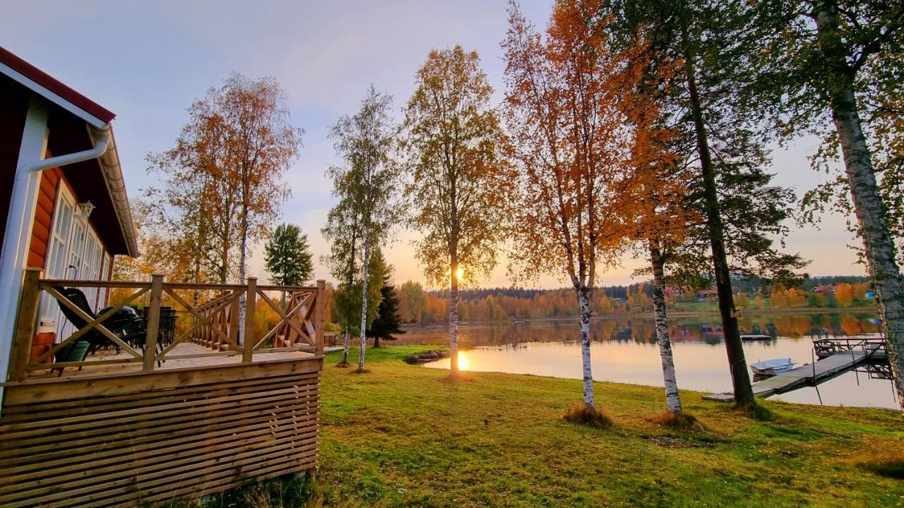 Mysig Stuga Med Sjoetomt, Naera Jaervsoebacken Екстер'єр фото