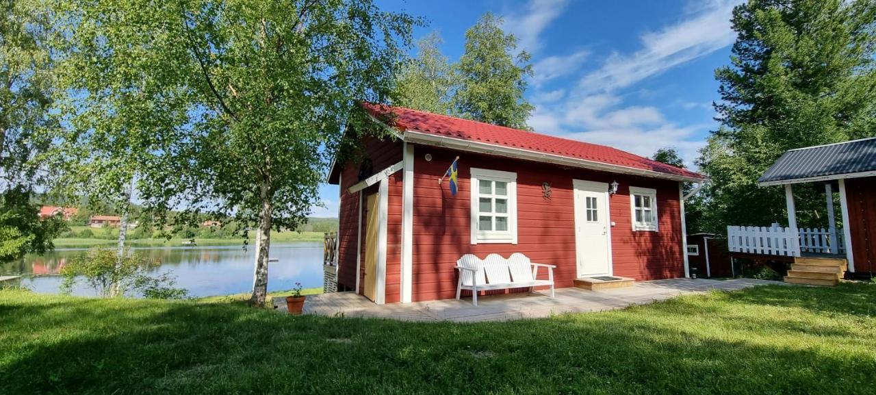 Mysig Stuga Med Sjoetomt, Naera Jaervsoebacken Екстер'єр фото