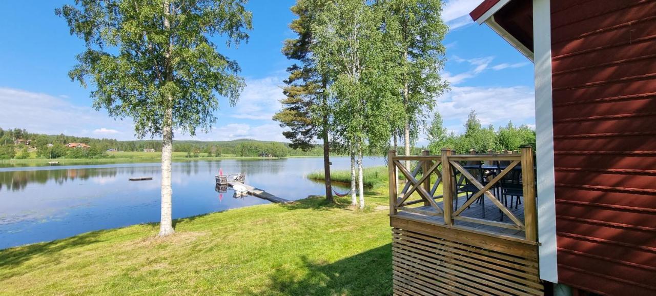 Mysig Stuga Med Sjoetomt, Naera Jaervsoebacken Екстер'єр фото